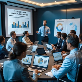 Financial Crisis Modeling