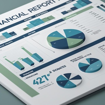 Financial Reporting for Non Profit Organization