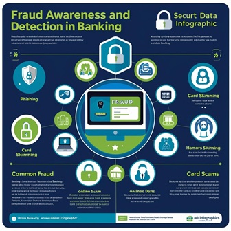 Fraud Awareness and Detections for Banking 