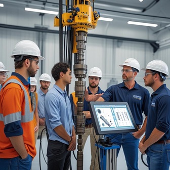 Horizontal Drilling Technology