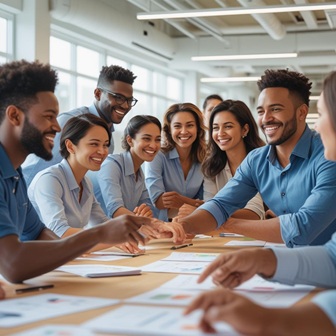 Increasing Employee Engagement