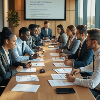 Internal Audit: A Step by Step Guideline for Auditor