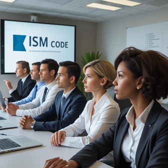 Internal Auditor ISM Code