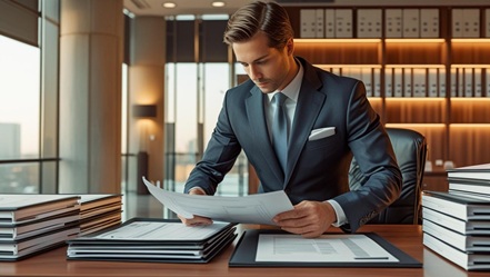 Legal Auditor for Corporate