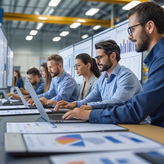 Manufacturing Planning & Control
