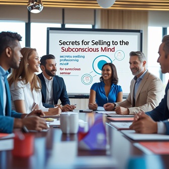Secrets for Selling to the Subconscious Mind