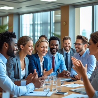 Storytelling for Business Presentation 
