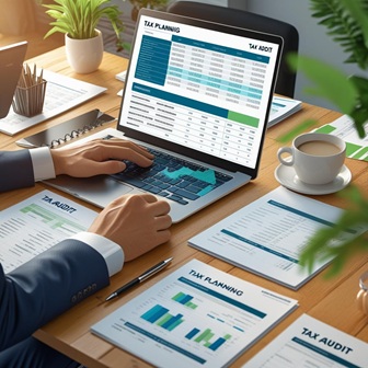 Tax Planning and Tax Audit