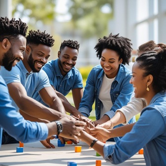 Team Building and Commitment