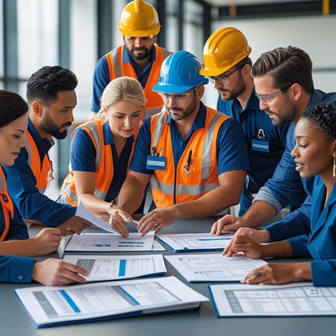 Workplace Safety & Health Management System