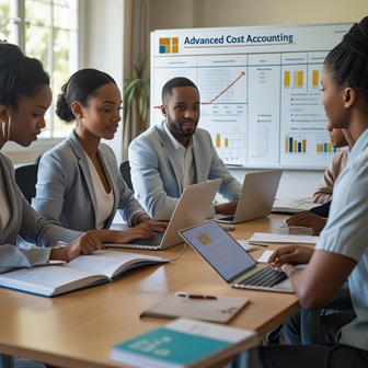 Advanced Cost Accounting