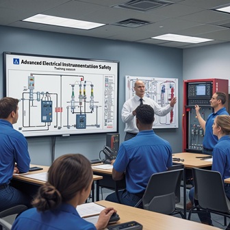 Advanced Electrical Instrumentation Safety