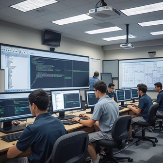 Advanced PLC Program & Application