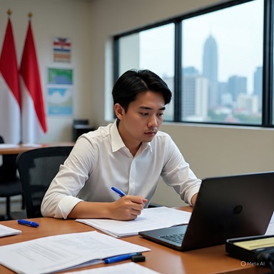  Analisis Energi Primer Indonesia 