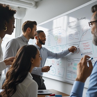Applying Strategic Thinking 