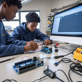 Arduino LabVIEW Interfacing 