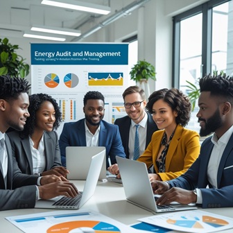 Audit & Management Energy