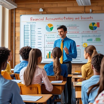Basic Concept of Financial Accounting
