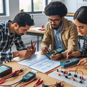 Basic Electrical & Electronic 