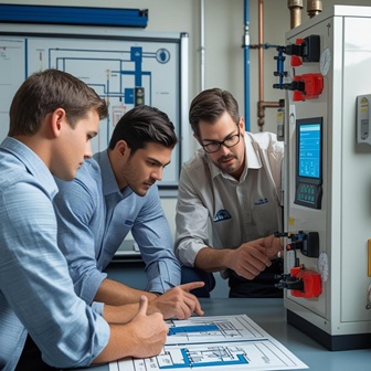 Boiler Control System 