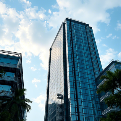 Building Maintenance serta Audit dan Efisiensi Energi