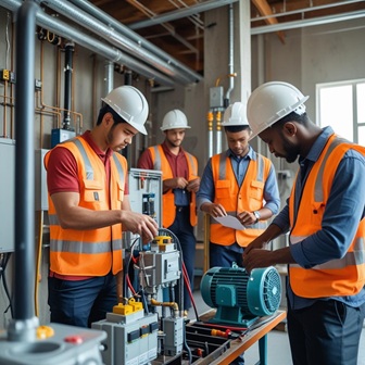 Building Maintenance: Sub Electrical and Mechanical 