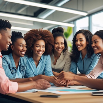 Building a Positive Work Attitude in the Workplace