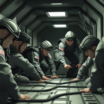 Confined Space
