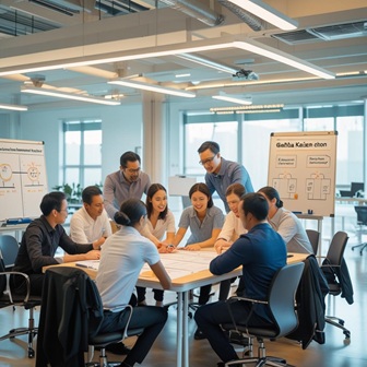 Continuous Improvement with Genba Kaizen