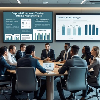 Corporate Governance: Strategies for Internal Audit