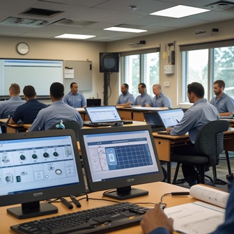 DCS Maintenance (Distributed Control System Maintenance)