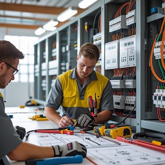 Electrical Power Distribution 