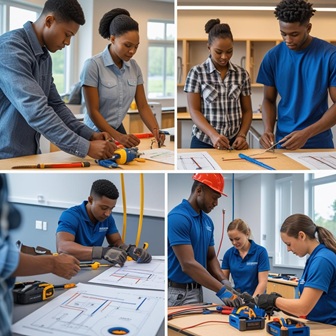 Electrical and Plumbing 