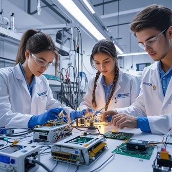 Electro Biomedical Instrumentation