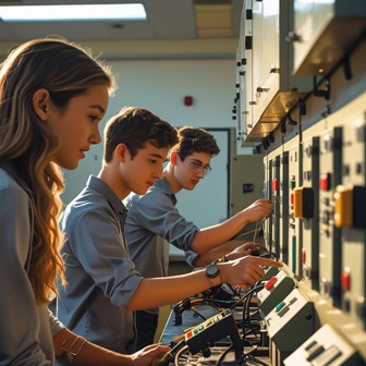 Electro Hydraulic Control 