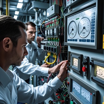 Fault Finding for Control and Instrument in Power Plant 