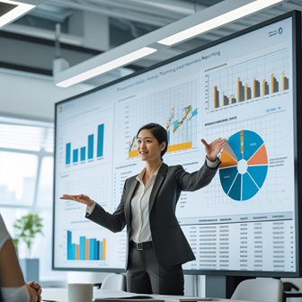 Financial Analysis, Planning & Reporting Skills 