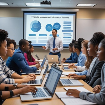 Financial Management Information System