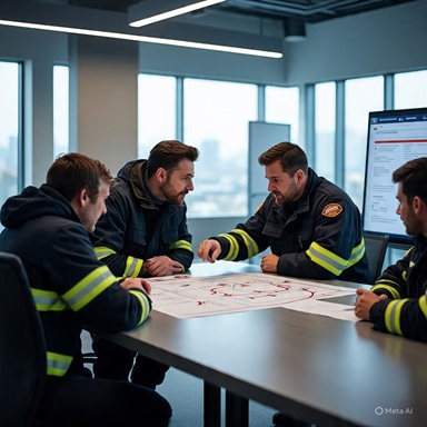 Fire Alarm and Safety 