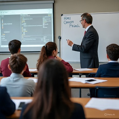 HMI OMRON Programming