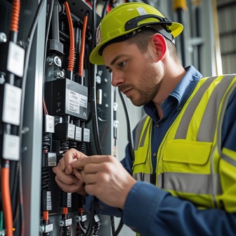High Voltage Equipment Maintenance