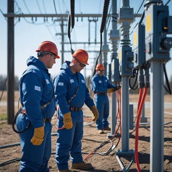 High Voltage Power