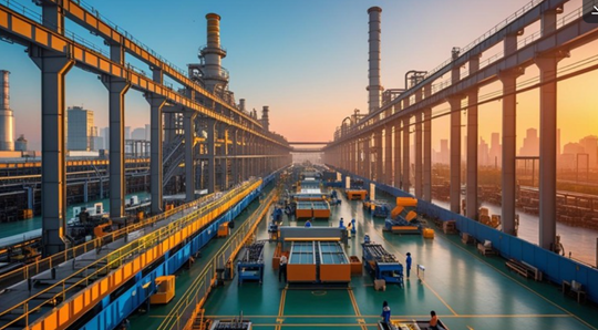 Industrial Sector
