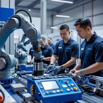 Motor Automation and Control 
