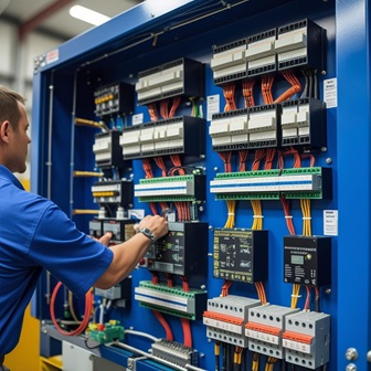 Motor Control & Safety Board 
