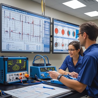 Motor Current Signature Analysis