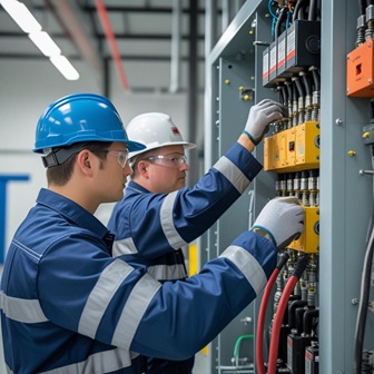 Pemeliharaan Kubikel 20 kV 