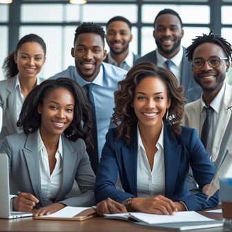 Positive Attitude for Professional Success