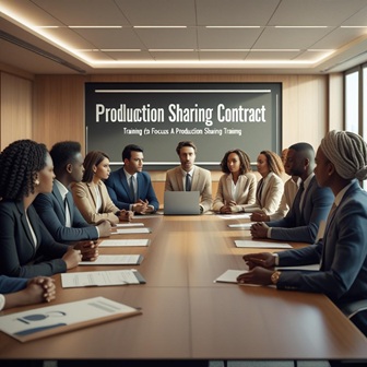 Production Sharing Contract