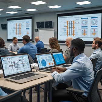 SCADA Systems and Industrial Networks for the Petroleum Industry